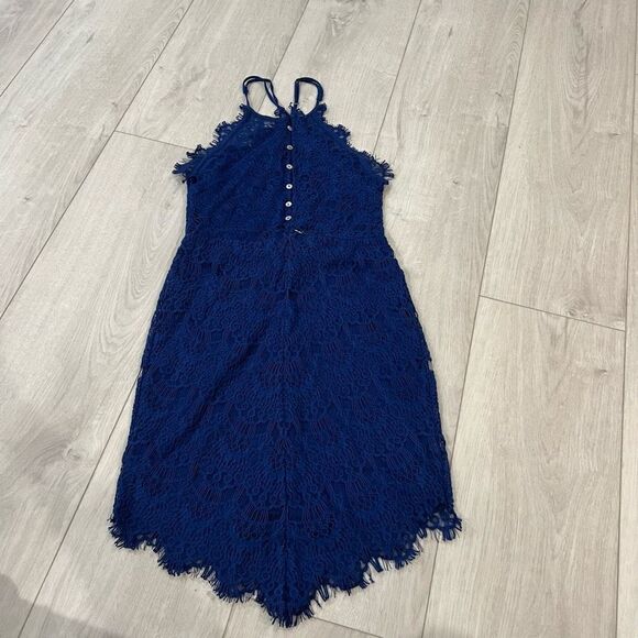 Free People  She's Got It Lace Dress size S - Picture 2 of 7